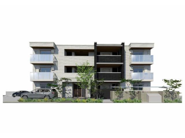 奈良県奈良市西大寺野神町１丁目の物件外観写真