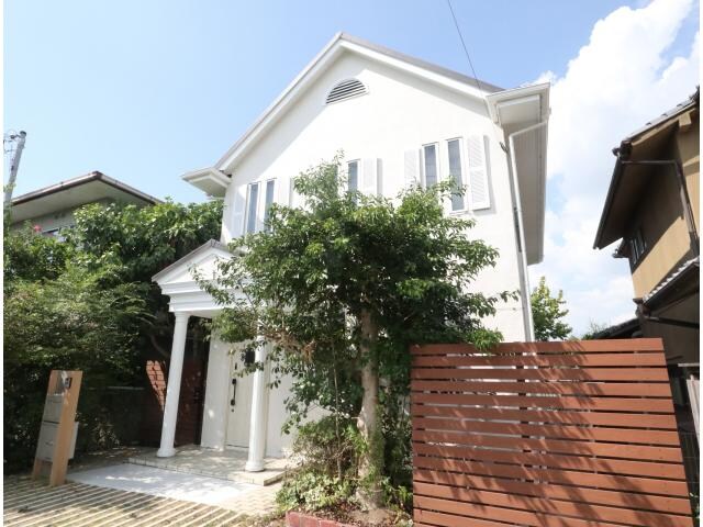 奈良県奈良市西大寺新池町の物件外観写真