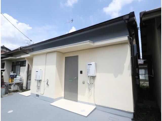 奈良県奈良市佐紀町の物件外観写真