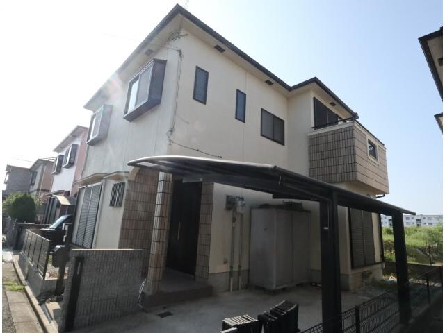 奈良県奈良市五条西１丁目の物件外観写真