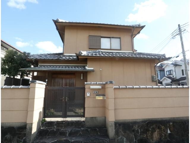 西ノ京駅 徒歩16分の物件外観写真