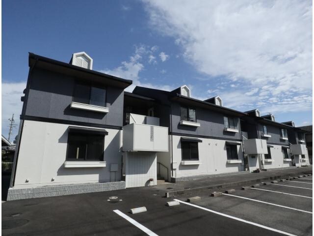 狛田駅 徒歩4分 2階の物件外観写真