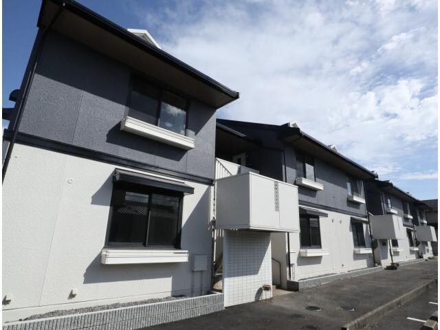 狛田駅 徒歩4分 2階の物件外観写真