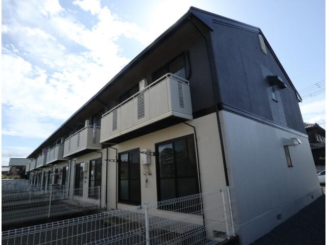 狛田駅 徒歩4分 2階の物件外観写真