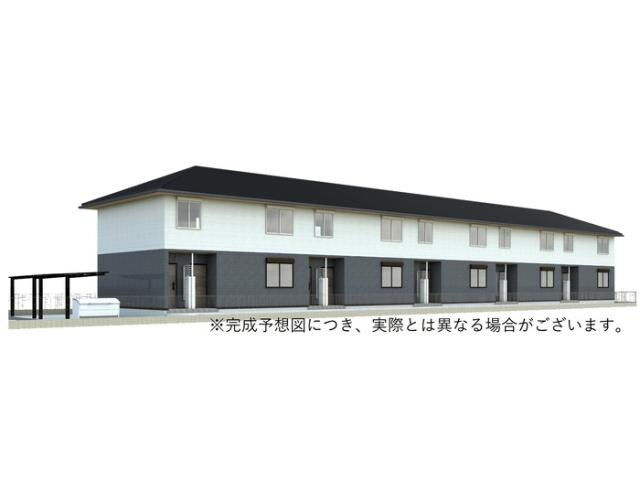 大和西大寺駅 徒歩12分 2階の物件外観写真