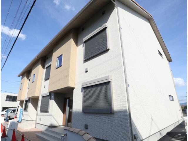 奈良県奈良市宝来町の物件外観写真