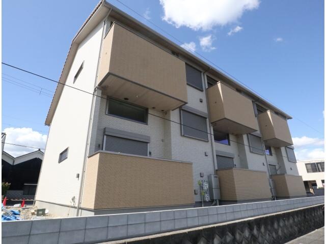 大和西大寺駅 徒歩23分 2階の物件外観写真