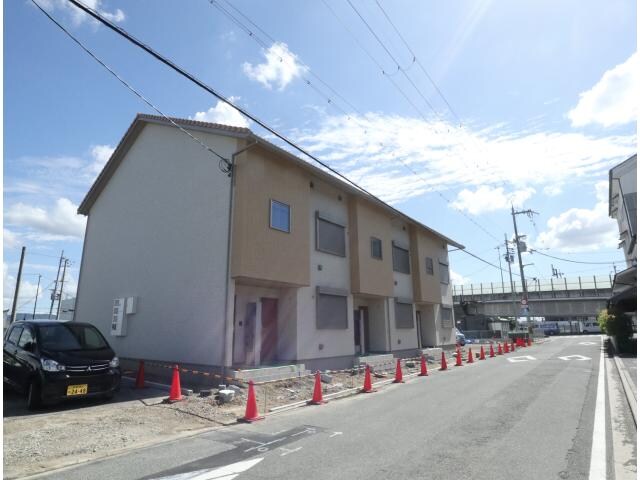 大和西大寺駅 徒歩23分 2階の物件外観写真