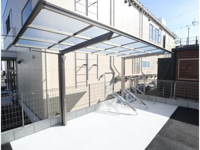 大和西大寺駅 徒歩23分 2階の物件外観写真