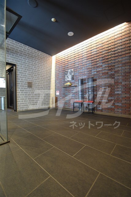 レジディア天神橋の物件外観写真