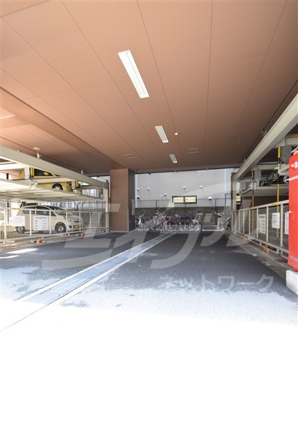 レジディア天神橋の物件外観写真