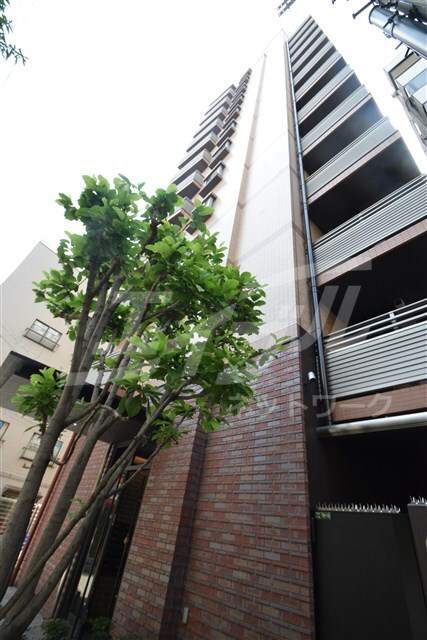 レジディア天神橋の物件外観写真