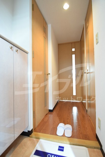 レジディア天神橋の物件内観写真