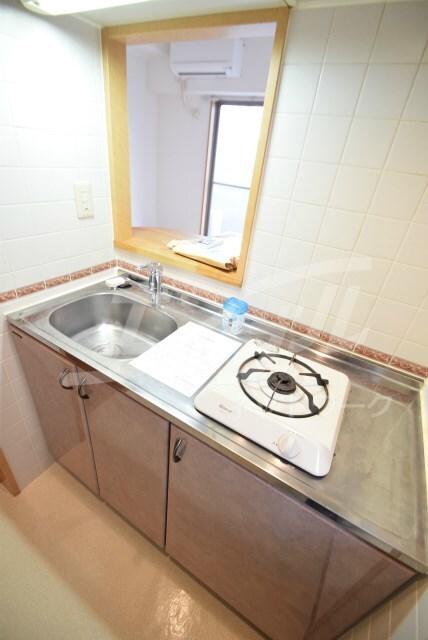 レジディア天神橋の物件内観写真