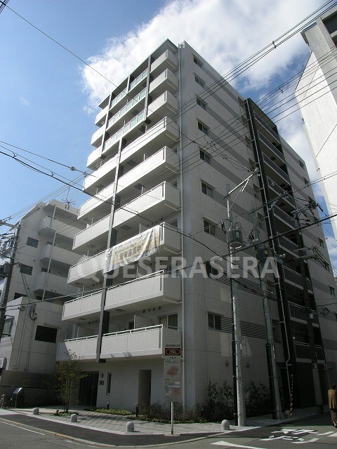 ベクス福島の物件外観写真