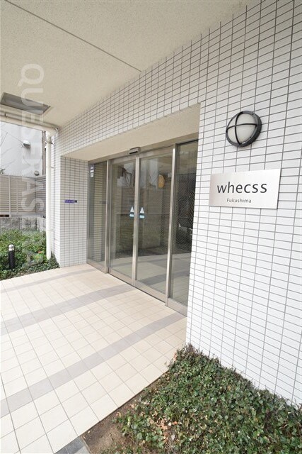 ベクス福島の物件外観写真