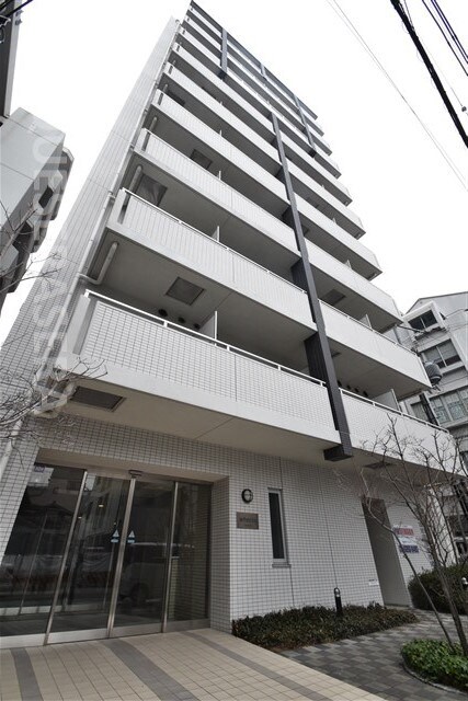 ベクス福島の物件外観写真