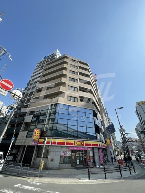 フェスタ天神の物件外観写真