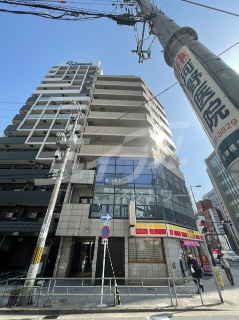 フェスタ天神の物件外観写真