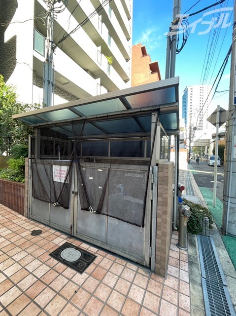 アスティナ天神橋の物件外観写真