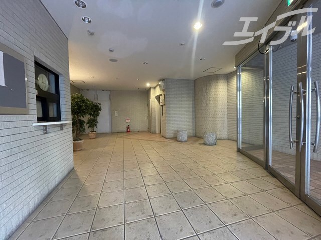 アスティナ天神橋の物件外観写真