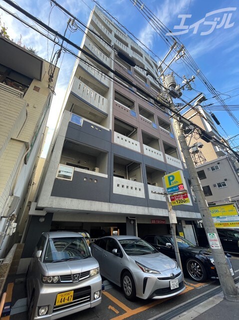 アスティナ天神橋の物件外観写真