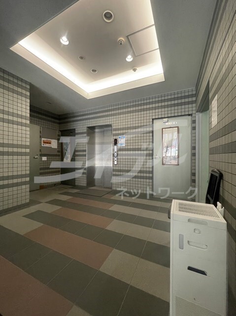 大阪謄写館ビルの物件外観写真