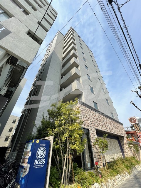 福島駅 徒歩7分 3階の物件外観写真