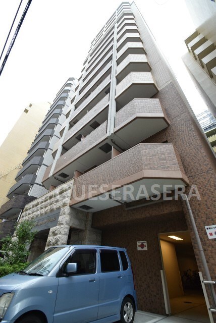 プレサンス中之島公園グラシアの物件外観写真