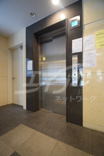 プレサンス中之島公園グラシアの物件外観写真