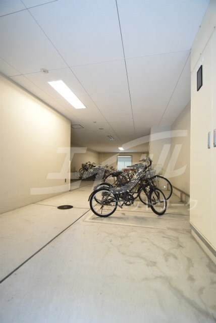 プレサンス中之島公園グラシアの物件外観写真