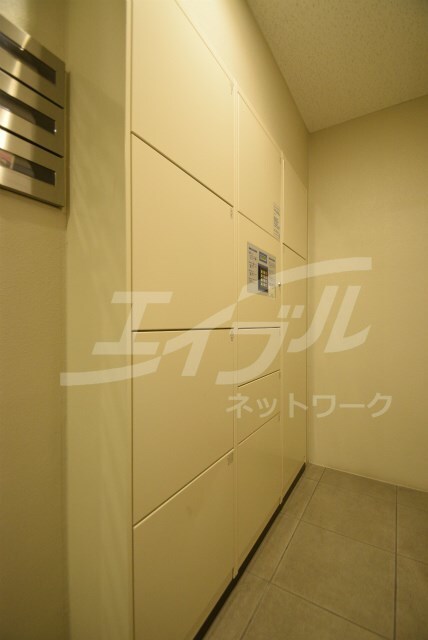 プレサンス中之島公園グラシアの物件外観写真