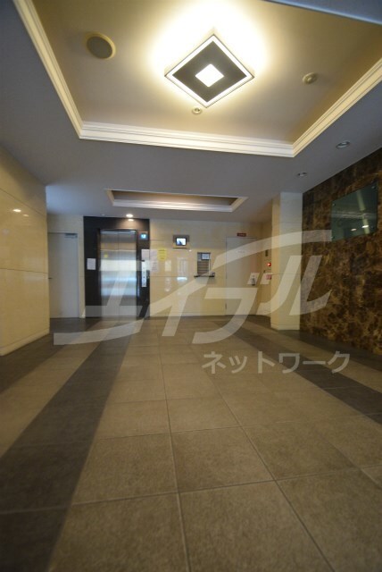 プレサンス中之島公園グラシアの物件外観写真