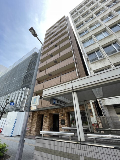 アーバネックス梅田東の物件外観写真