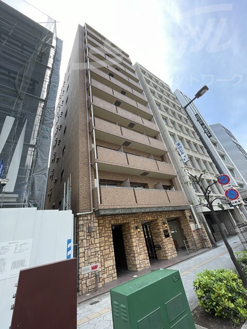 アーバネックス梅田東の物件外観写真