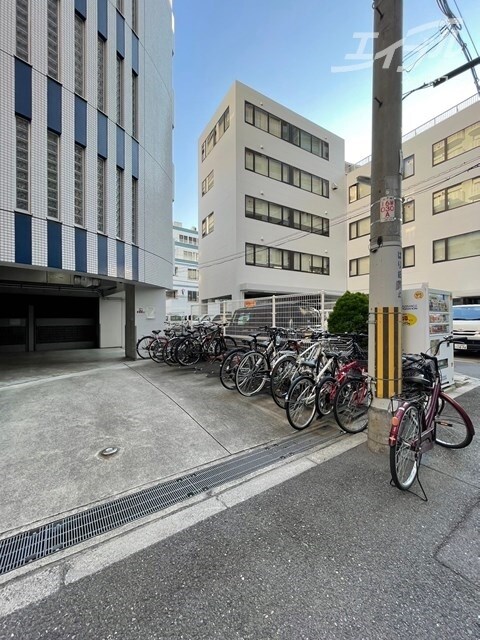 プレサンスNEO中之島公園の物件外観写真