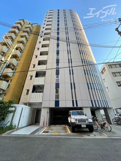 プレサンスNEO中之島公園の物件外観写真