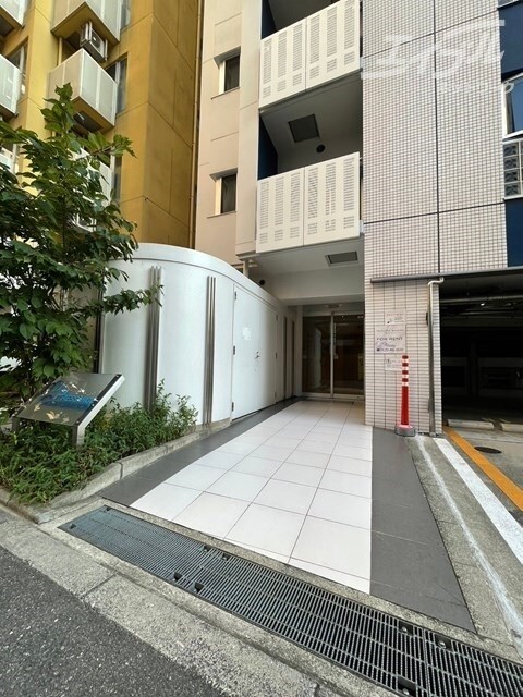 プレサンスNEO中之島公園の物件外観写真