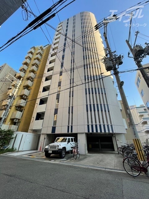 プレサンスNEO中之島公園の物件外観写真