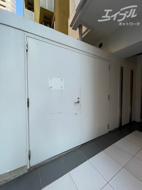 プレサンスNEO中之島公園の物件外観写真