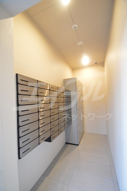 エグゼ天神橋の物件外観写真