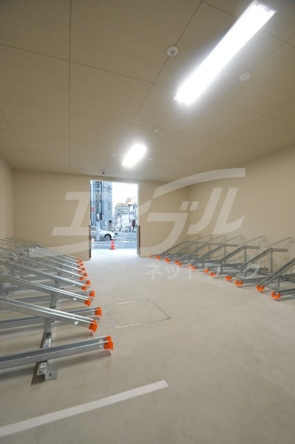 エグゼ天神橋の物件外観写真