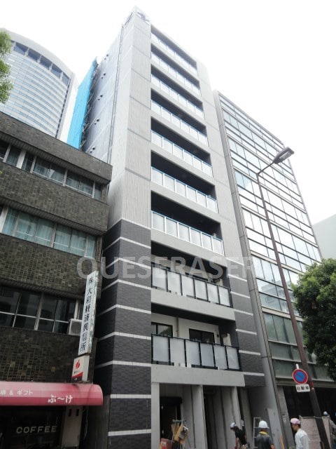 Core天満橋の物件外観写真