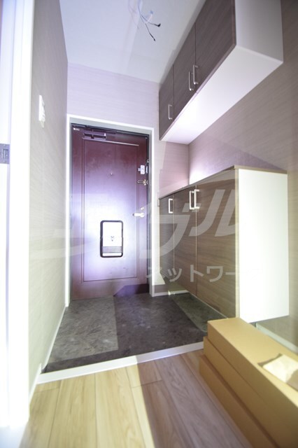 インプルーブ天満橋の物件内観写真