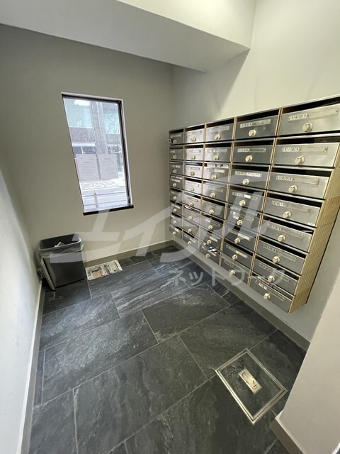 インプルーブ天満橋の物件外観写真