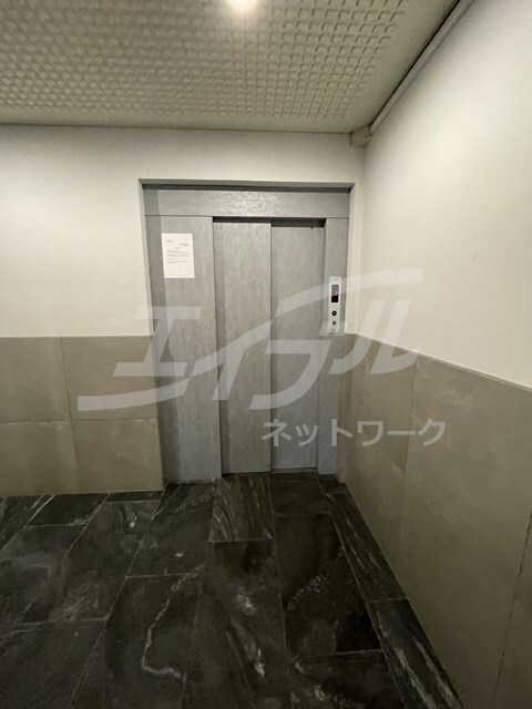 インプルーブ天満橋の物件外観写真