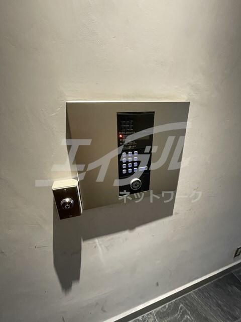 インプルーブ天満橋の物件外観写真