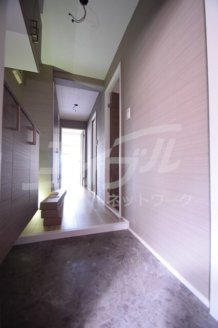 インプルーブ天満橋の物件内観写真