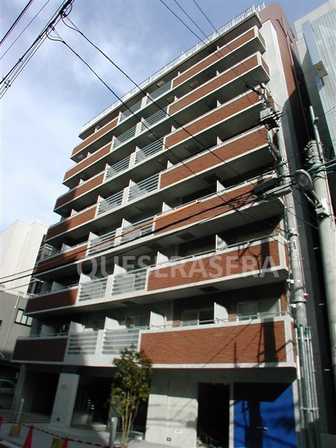 北浜プライマリーワンの物件外観写真