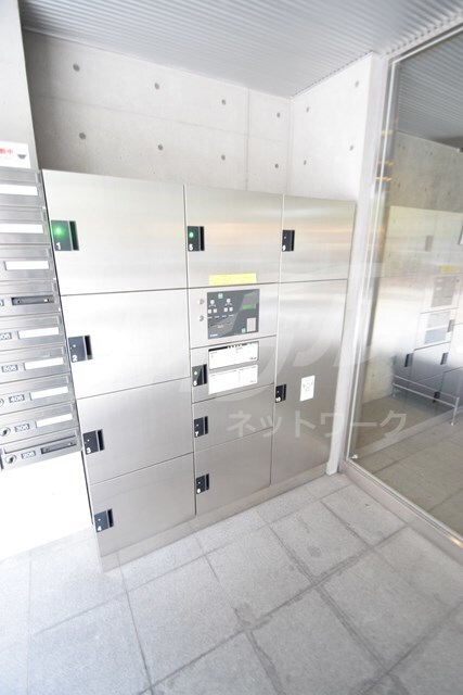 北浜プライマリーワンの物件外観写真